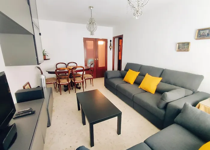 Casa Comodoro Cádiz