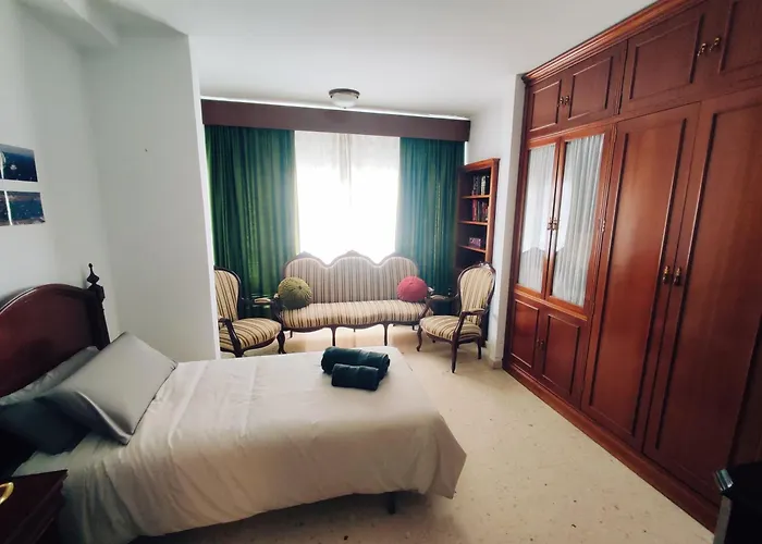 Casa Comodoro Cádiz