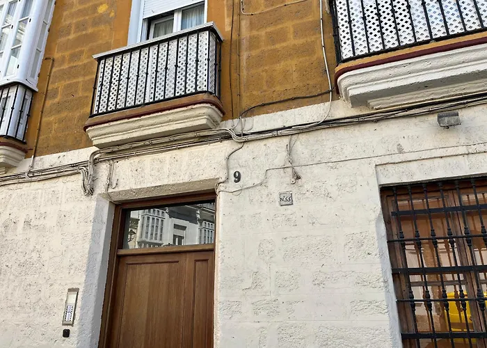 Apartamento Plaza Libertad Grupo AC Gestion Cádiz