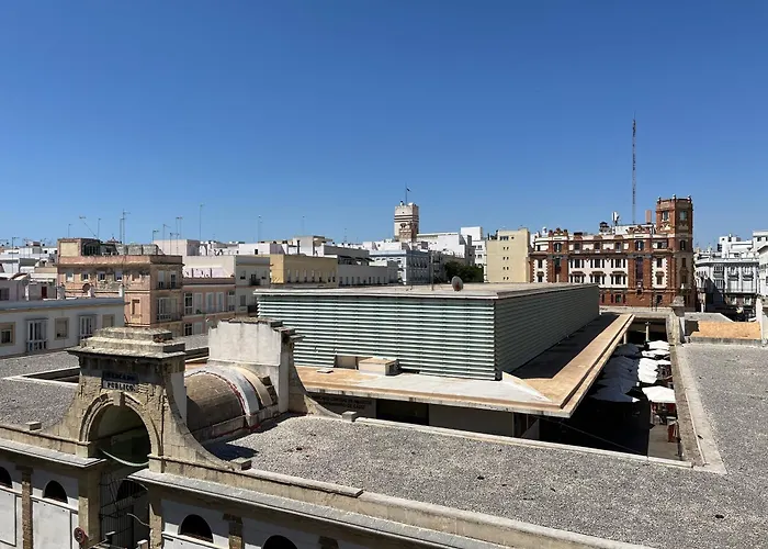 Apartamento Plaza Libertad Grupo AC Gestion Cádiz
