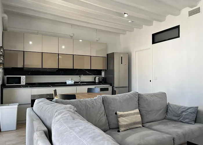 Apartamento Plaza Libertad Grupo AC Gestion Cádiz