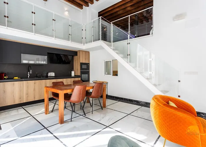Apartamento Casa Amanecer by Cádiz Time
