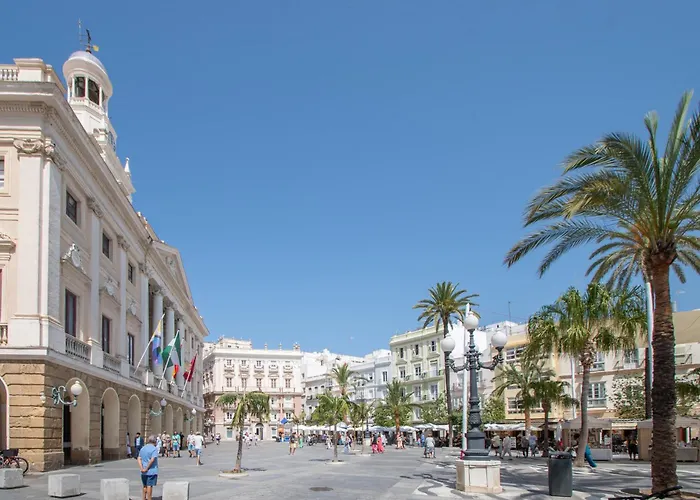 Apartamento Santa M Serenity Cádiz