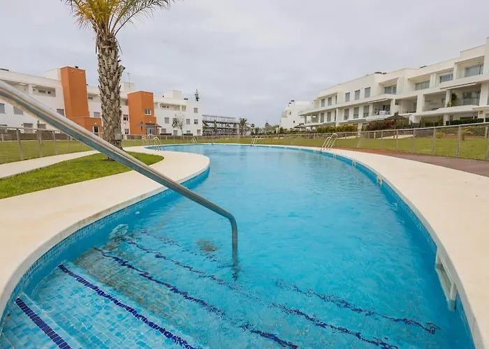 Luxury Beach Townhouse Retreat Cádiz