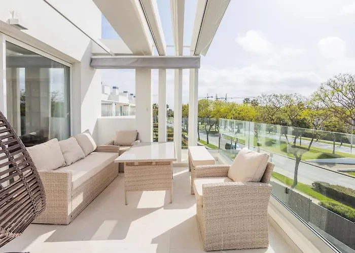 Luxury Beach Townhouse Retreat Cádiz