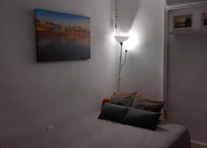 Apartamento Casa Caleta a 2 minutos de la playa Cádiz