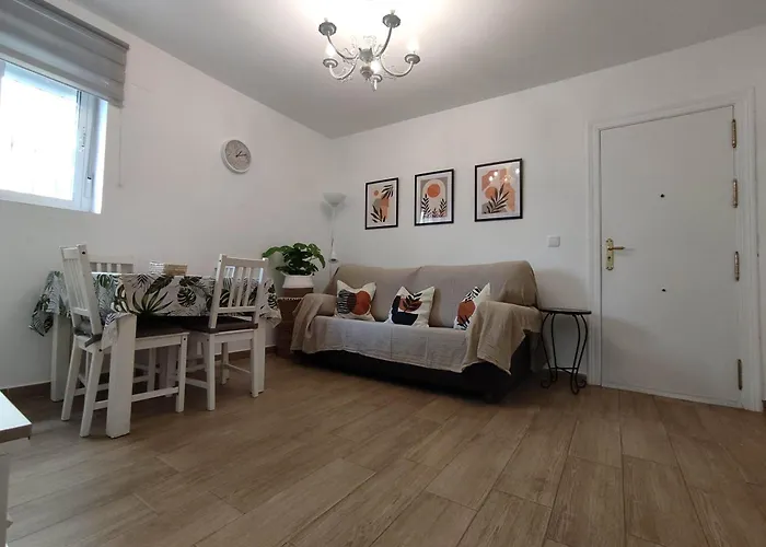Apartamento Puerta de la Caleta Cádiz