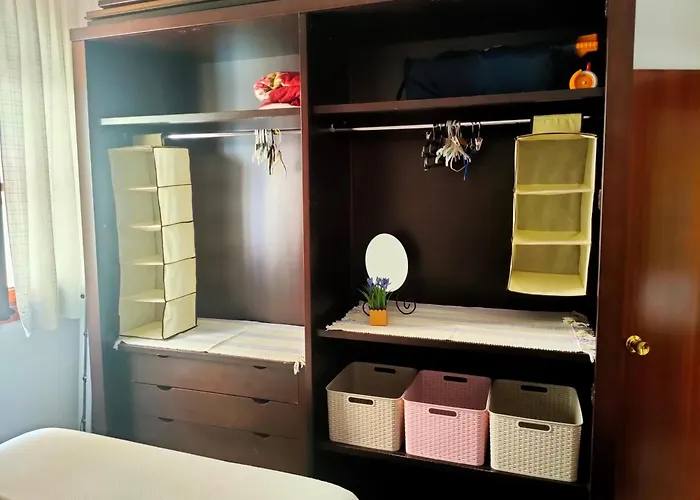 Apartamento en pleno centro de Cadiz con parking economico