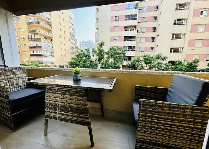 Apartamento El Corner de Esquivel Grupo AC Gestion Cádiz