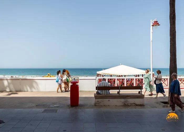 Apartamento Delfin Azul By Cadiz Time
