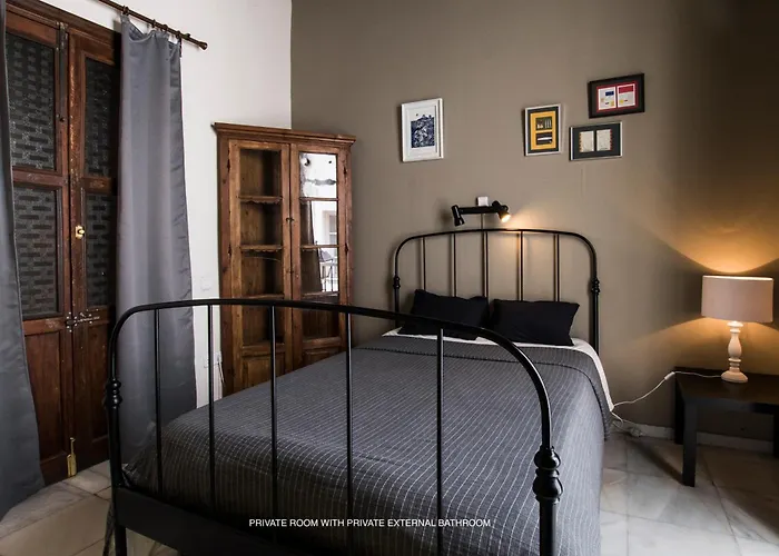 Apartamento Casa Piratas y Mina Cádiz