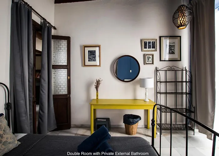 Apartamento Casa Piratas y Mina Cádiz