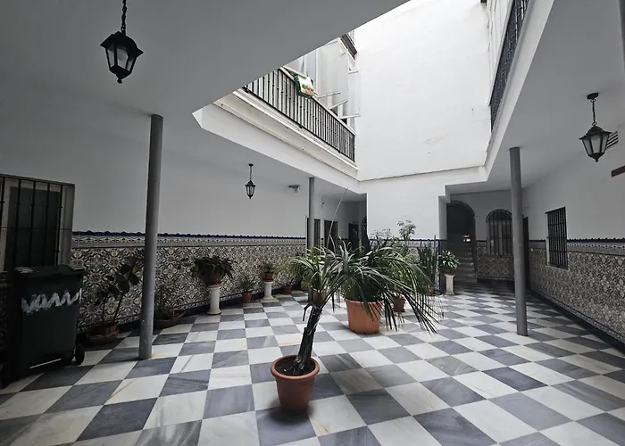 Apartamento Casa Populi entre Catedral y Ayuntamiento Cádiz