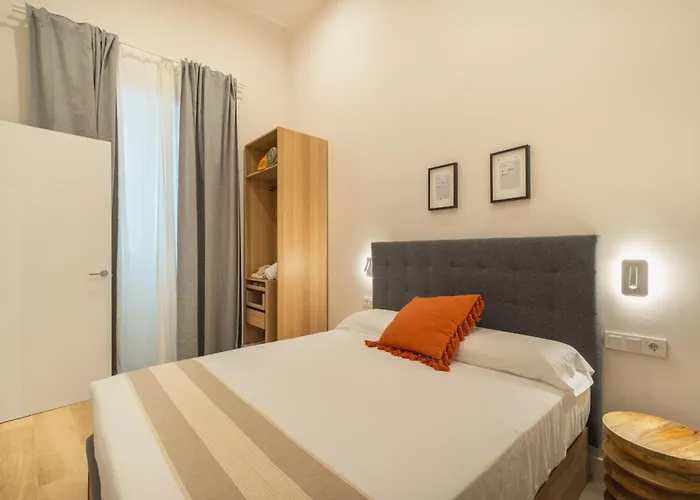 Urania Cadiz Apartments By Soho Boutique