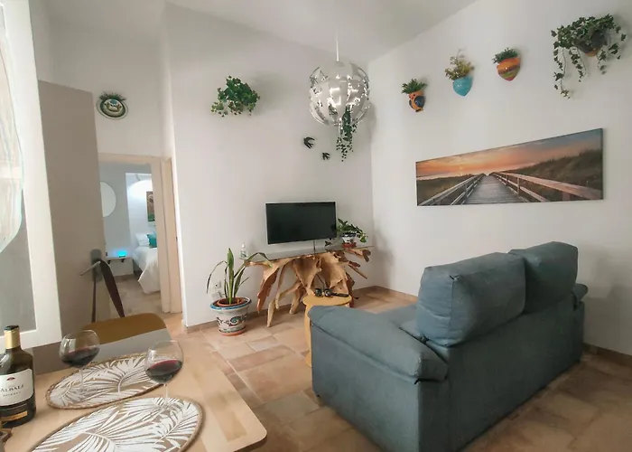 Apartamento en pleno centro historico Cádiz