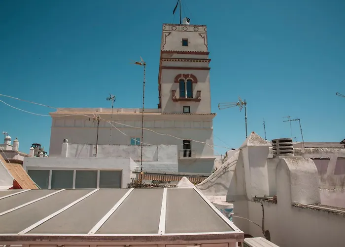 Apartamento en pleno centro historico Cádiz