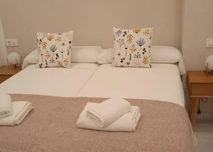 Apartamento el 2 de Flamenco BajoA Cádiz