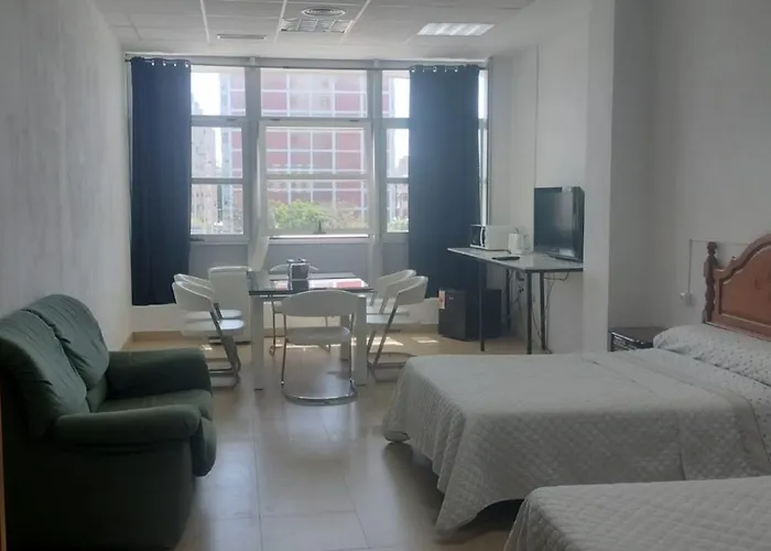 Apartamentos Kevin Cádiz