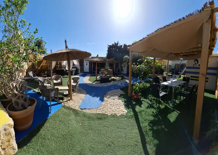 Casa Xeneize Punta Candor Cádiz