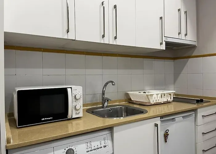 Apartamento Loft El Capricho Grupo Ac Gestion Cádiz