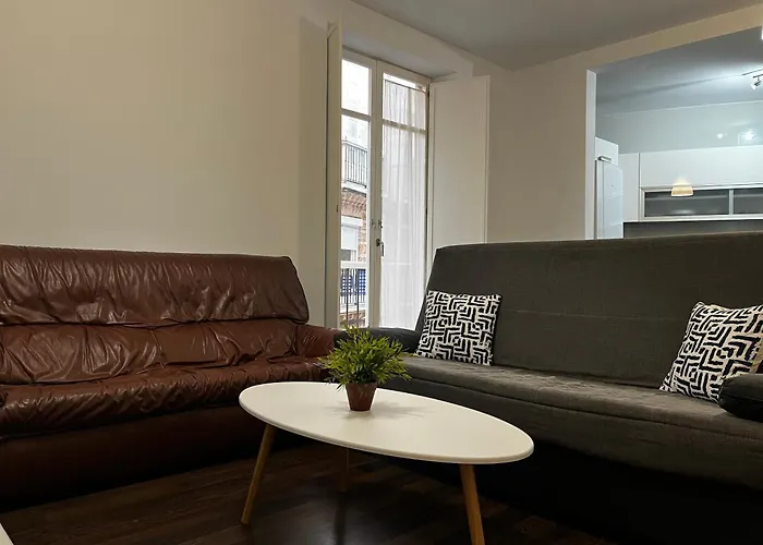 Apartamento Casa Ayuntamiento Ascensor Grupo AC Gestion Cádiz