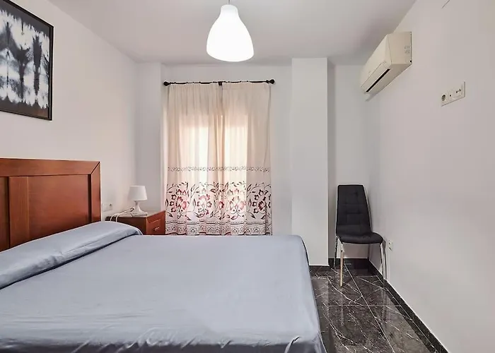 Apartamento Gades Zuloaga Ha Cádiz