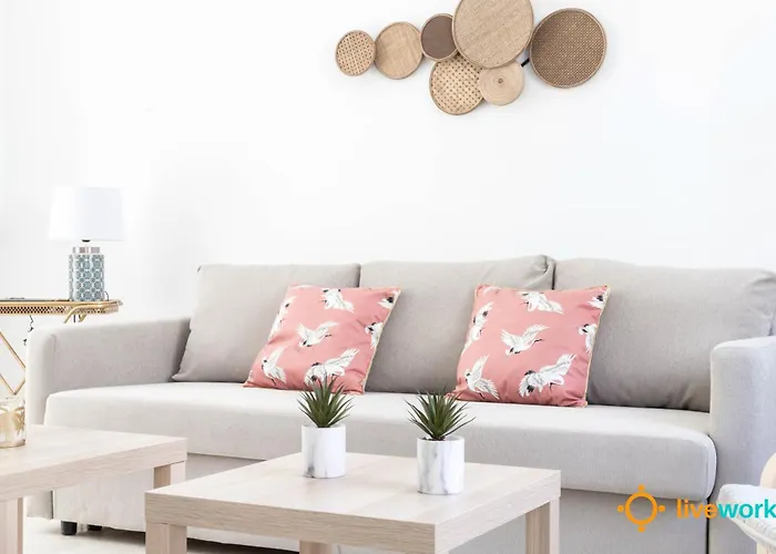 Apartamento Floral By Livework Cádiz