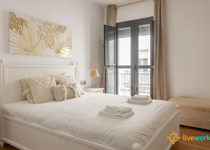Apartamento Estrella del Mar- FREE PARKING by LiveWork Cádiz