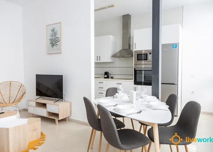 Apartamento Bike By Livework Cádiz