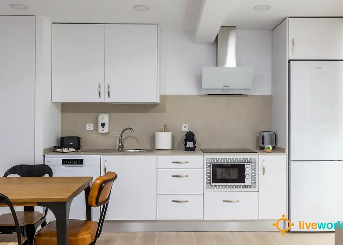 Apartamento Travelers Dream By Livework Cádiz