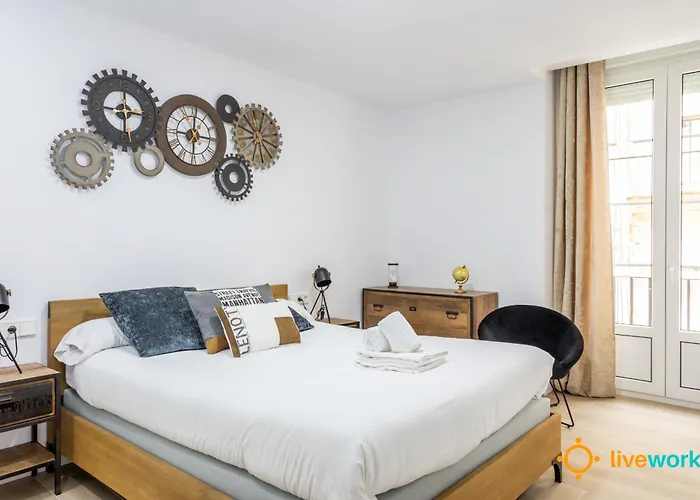 Apartamento Travelers Dream By Livework Cádiz