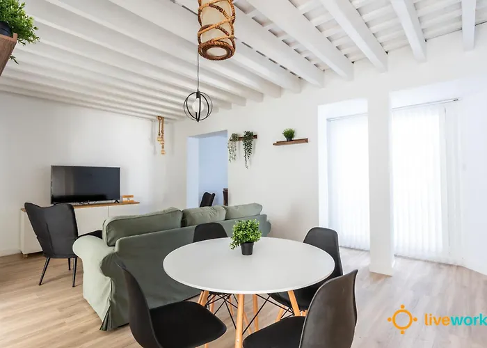 Apartamento Buenos Aires By Livework Cádiz