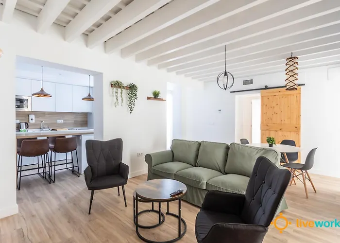 Apartamento Buenos Aires By Livework Cádiz