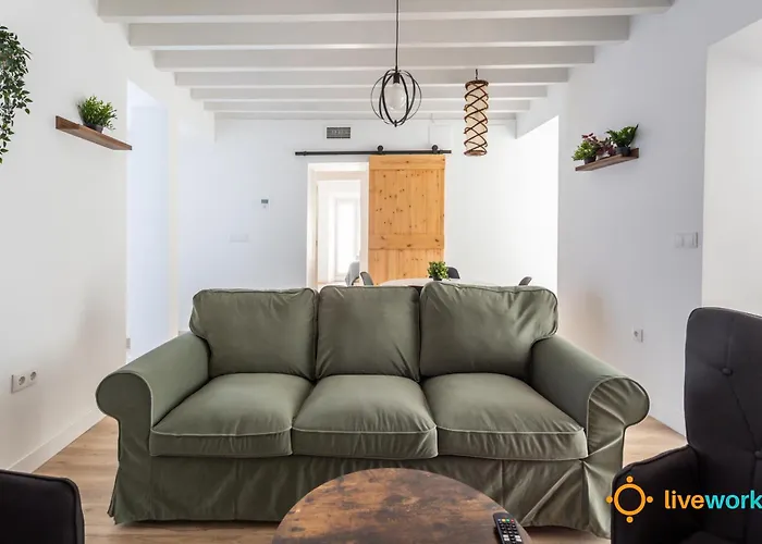 Apartamento Buenos Aires By Livework Cádiz