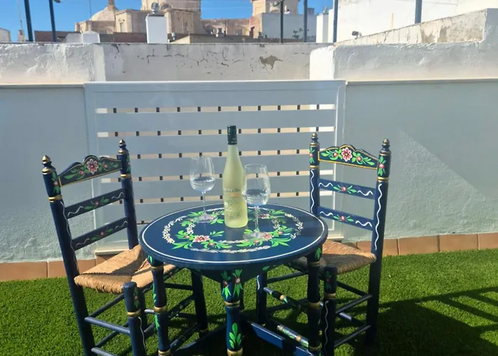 Ático Gaditano Cádiz
