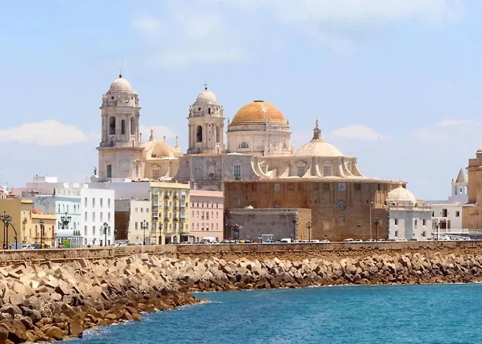 Apartamento Mi Bohemia Caleta Cádiz