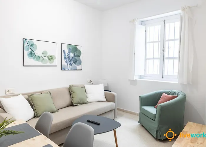 Estudio Palma By Livework Cádiz