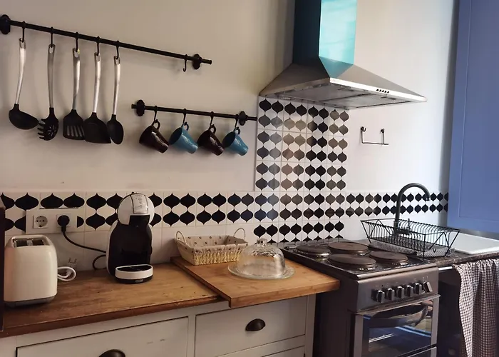 Apartamento Estrena Casa Unica Con Encanto En El Populo Cádiz