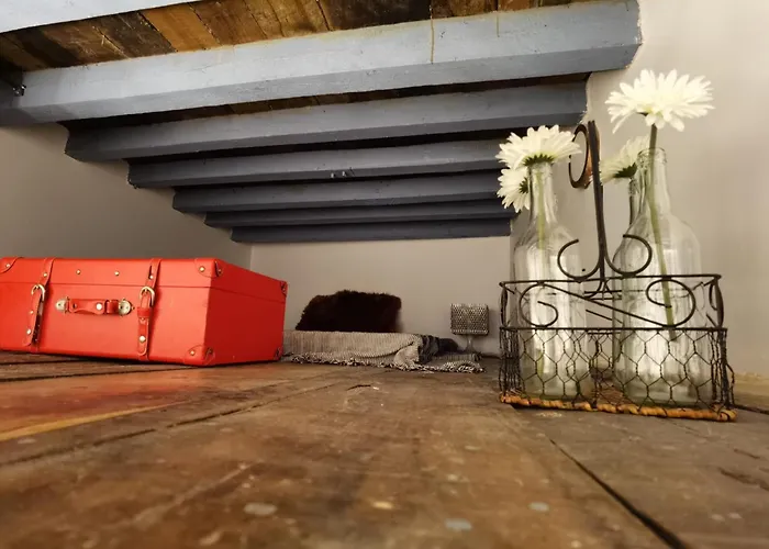 Apartamento Estrena Casa Unica Con Encanto En El Populo Cádiz