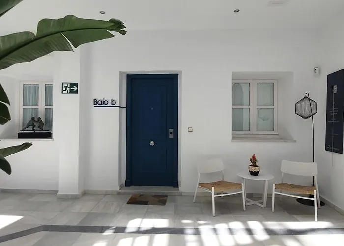 Apartamento el 2 de Flamenco 2ºA Cádiz