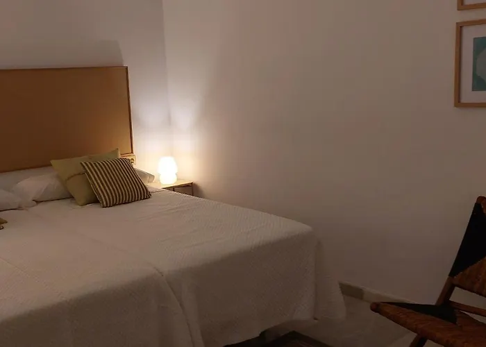 Apartamento el 2 de Flamenco BB Cádiz
