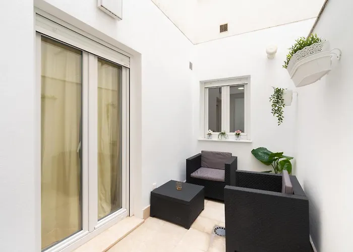 Cristóbal Colón céntrico apartamento Cádiz
