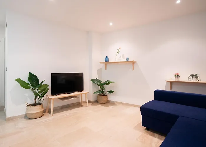 Cristóbal Colón céntrico apartamento Cádiz