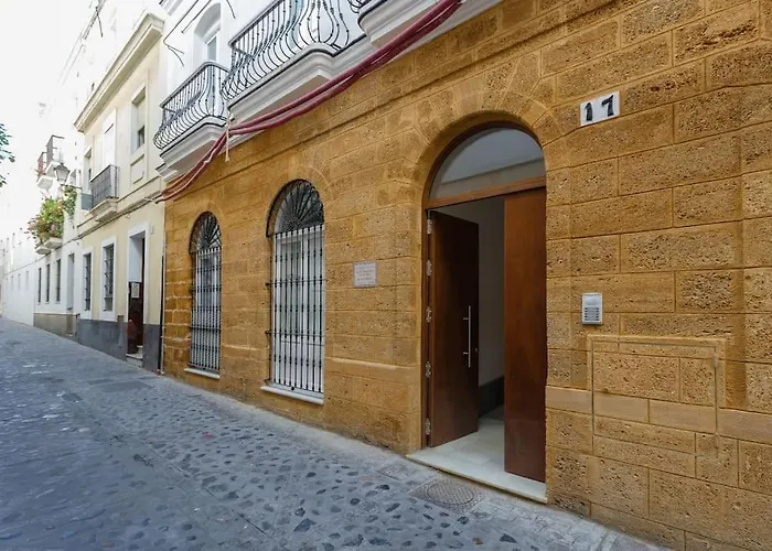 Apartamento MiraCádiz