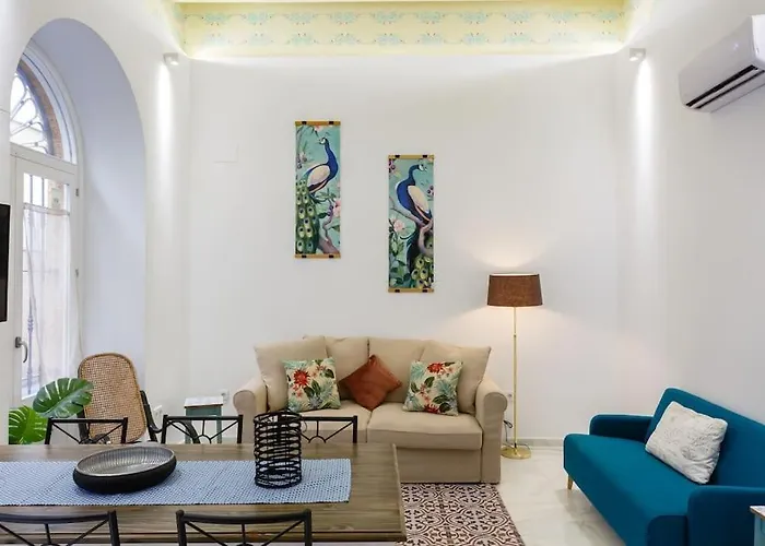 Apartamento MiraCádiz