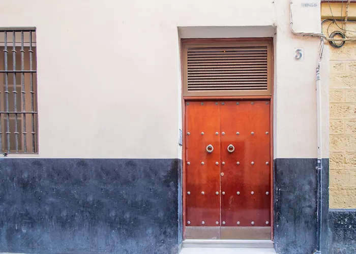 Soto Urban Apartment Cádiz