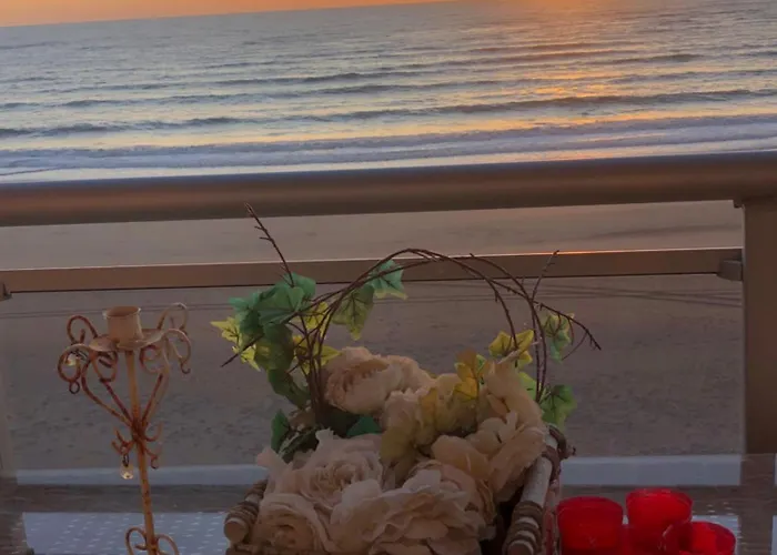 Apartamento Luxury Oceanfront Triplex In Cádiz