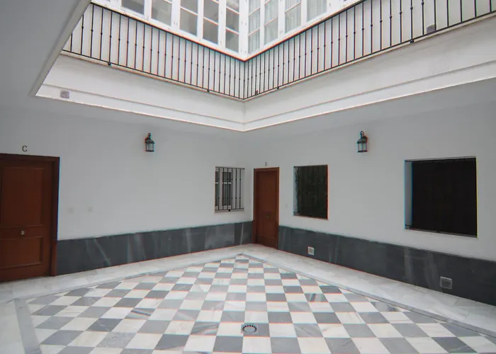 Apartamento Ficus junto a la playa Cádiz