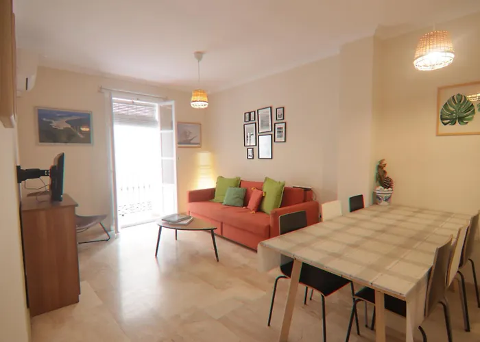 Apartamento Ficus junto a la playa Cádiz