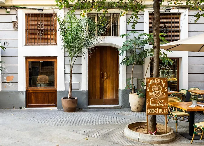 Apartamento Casa Plotina Pompeya Cádiz